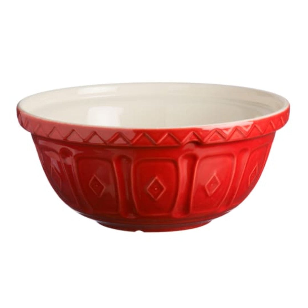 Mason BOWL MIXER Mason Cash Colour Mixing Bowl Red 29cm MC2001360 (7174384353369)