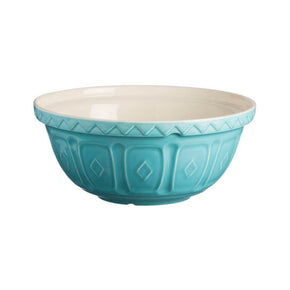 Mason BOWL MIXER Mason Cash Colour Mixing Bowl Turquoise 29cm MC2001833 (7174394773593)