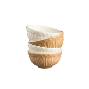 Mason Cash BOWL Mason Cash Cane Set of 4 Food Preparation Bowls MC2001126 (7204343873625)