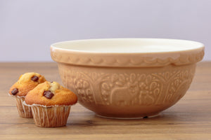 Mason Cash BOWL Mason Cash In The Forest Mixing Bowl Bear 24cm MC2001940 (7204350656601)