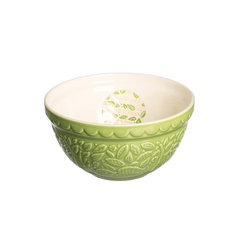 Mason Cash BOWL Mason Cash In The Forest Mixing Bowl Green 21cm MC2001333 (7204352065625)