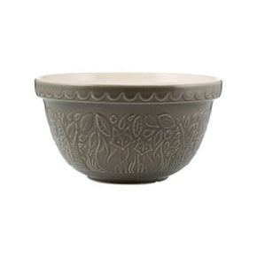 Mason Cash BOWL Mason Cash In The Forest Mixing Bowl Grey 29cm MC2002149 (7204402626649)