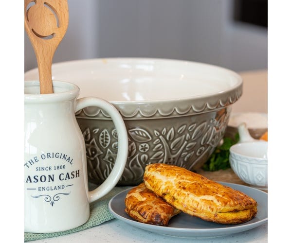 Mason Cash BOWL Mason Cash In The Forest Mixing Bowl Grey 29cm MC2002149 (7204402626649)