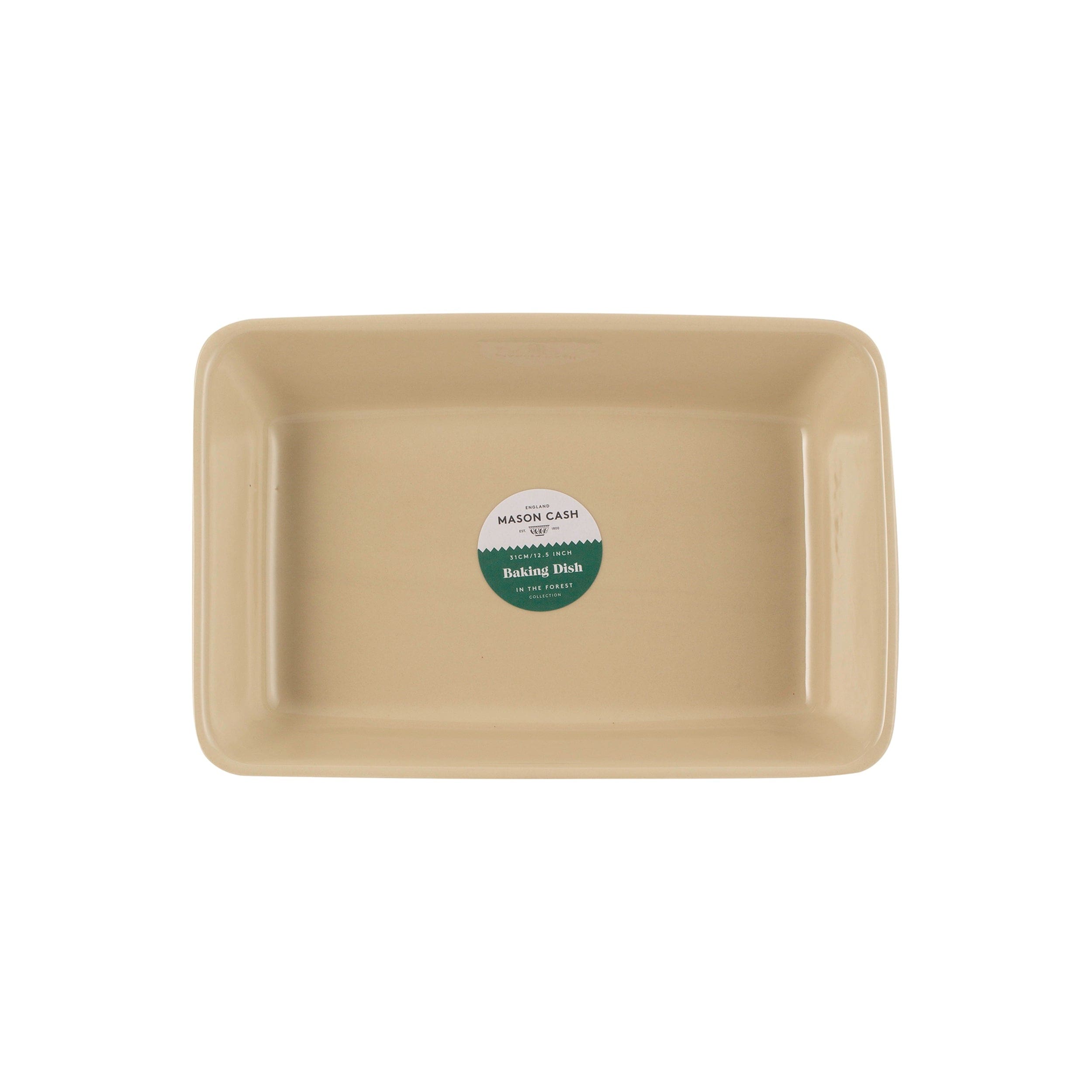 Mason Cash BOWL Mason Cash In The Forest Rect Baker 31cm MC2001937 (7204361470041)