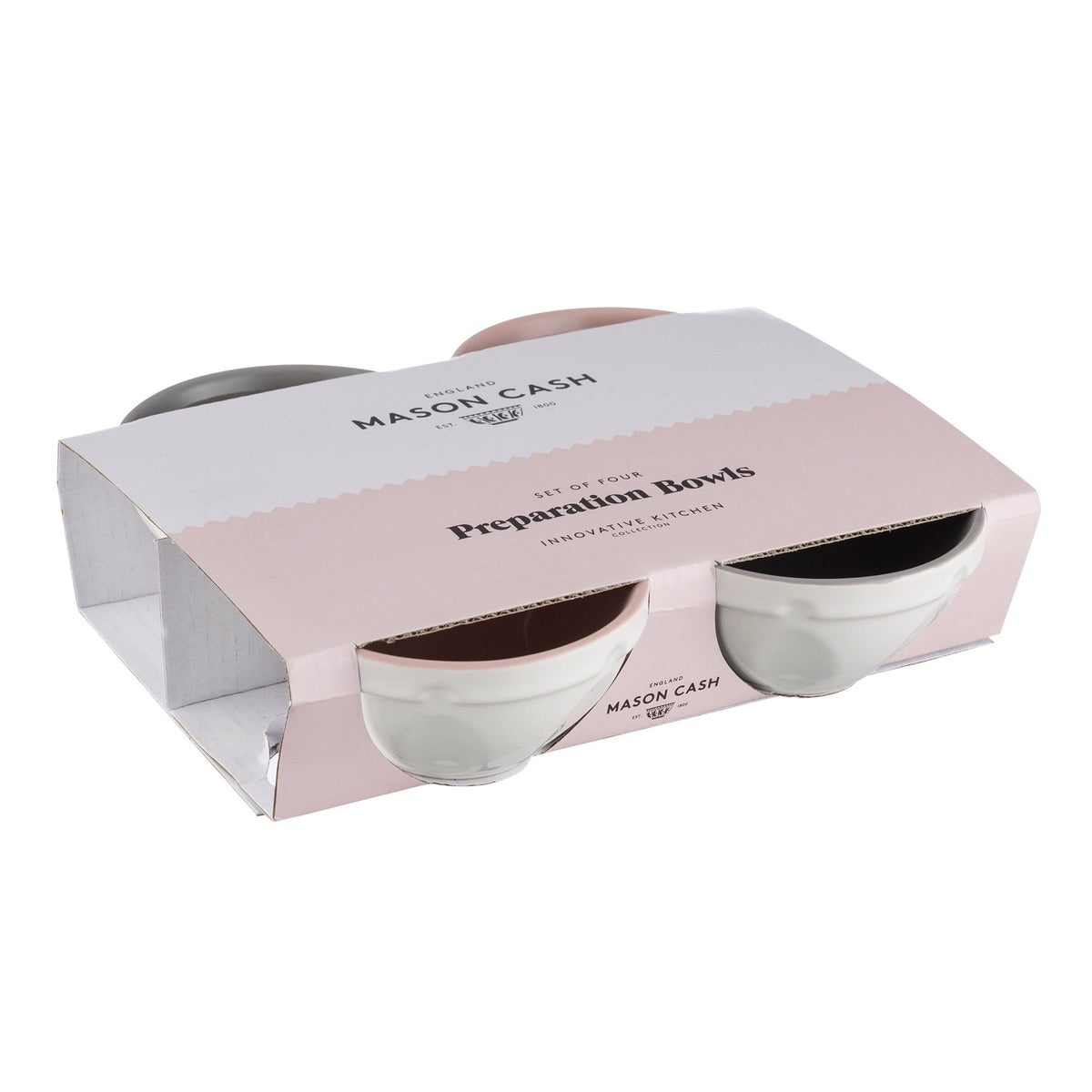 Mason Cash BOWL Mason Cash Innovative Mini Food Preparation Bowls MC2008197 (7202719760473)