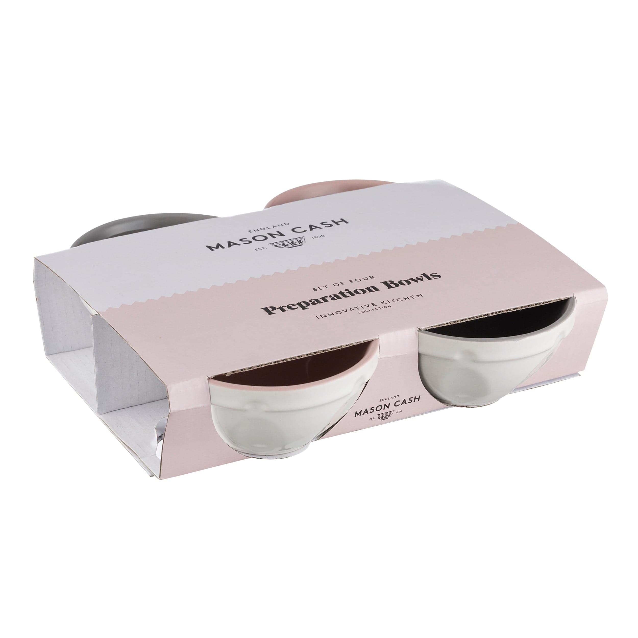 Mason Cash BOWL Mason Cash Innovative Mini Food Preparation Bowls MC2008197 (7202719760473)