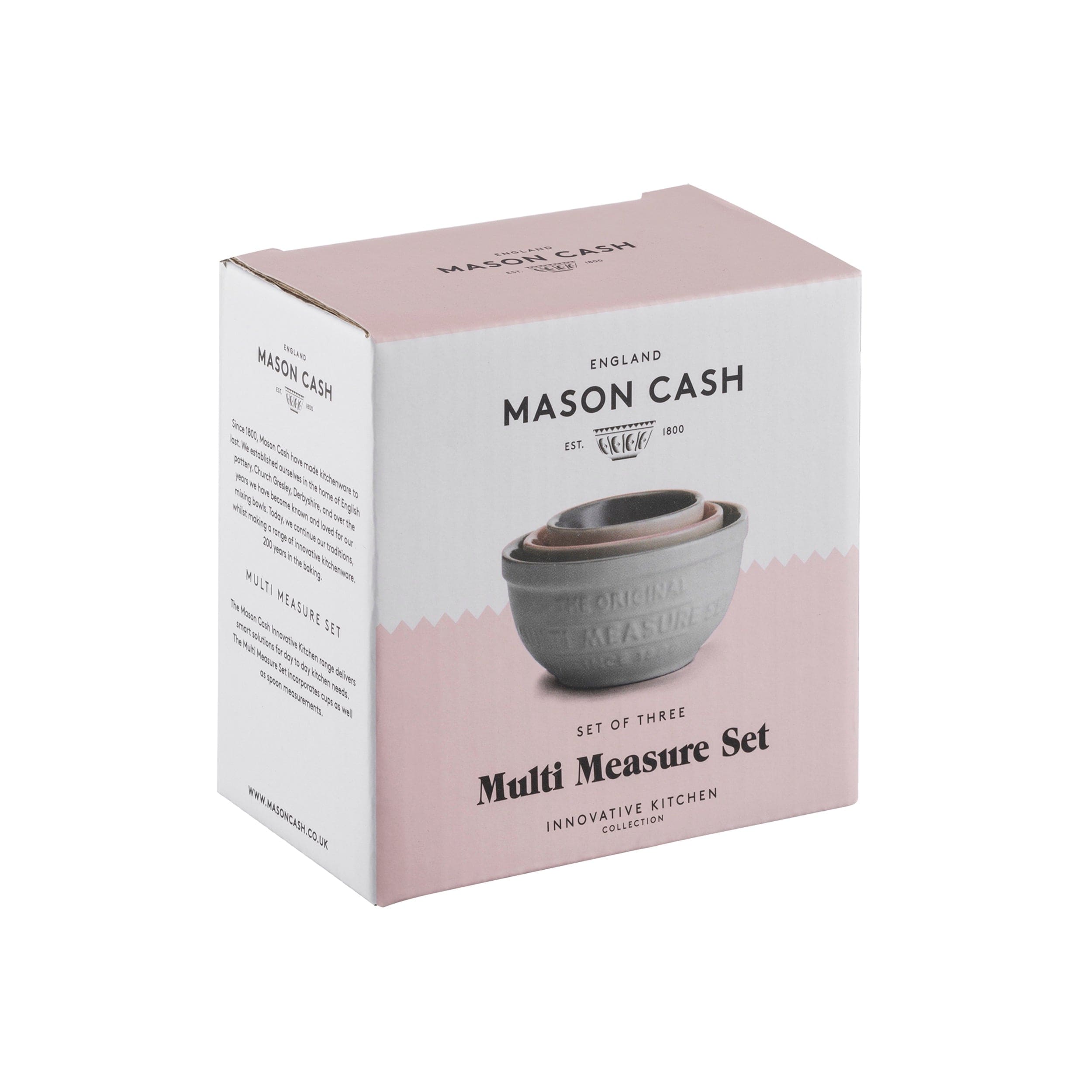 Mason Cash BOWL Mason Cash Innovative Multi Measure Set MC2008182 (7202724249689)