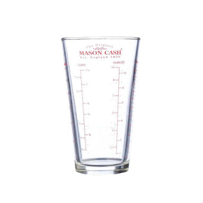 Mason Cash BOWL MIXER Mason Cash Classic Measuring Cup Glass 300ml MC2006191 (7204393484377)