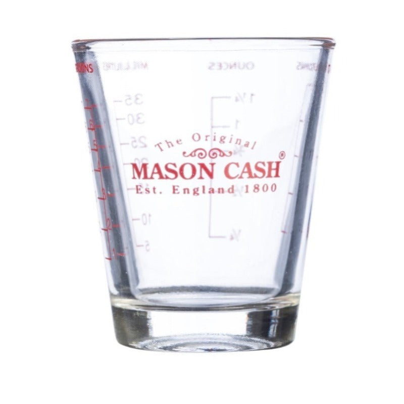 Mason Cash BOWL MIXER Mason Cash Classic Measuring Glass Mini 35ml MC2006190 (7204392108121)