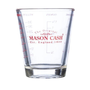 Mason Cash BOWL MIXER Mason Cash Classic Measuring Glass Mini 35ml MC2006190 (7204392108121)