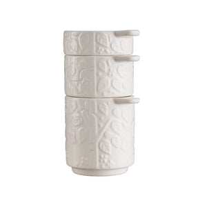 Mason Cash BOWL MIXER Mason Cash In The Forest Measuring Cups Set of 3 (7204334338137)