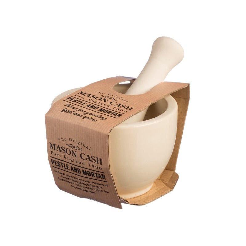 Mason Cash BOWL MIXER Mason Cash Pestle and Mortar Medium MC2005251 (7204389290073)