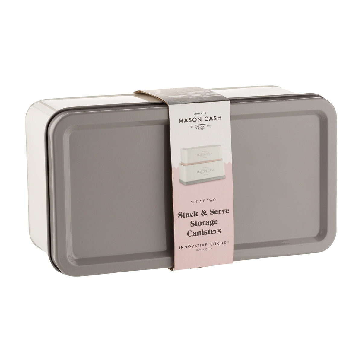 Mason Cash Cake Tins Mason Cash Innovative Kitchen Rectangular Tin MC2008230 (7202765504601)