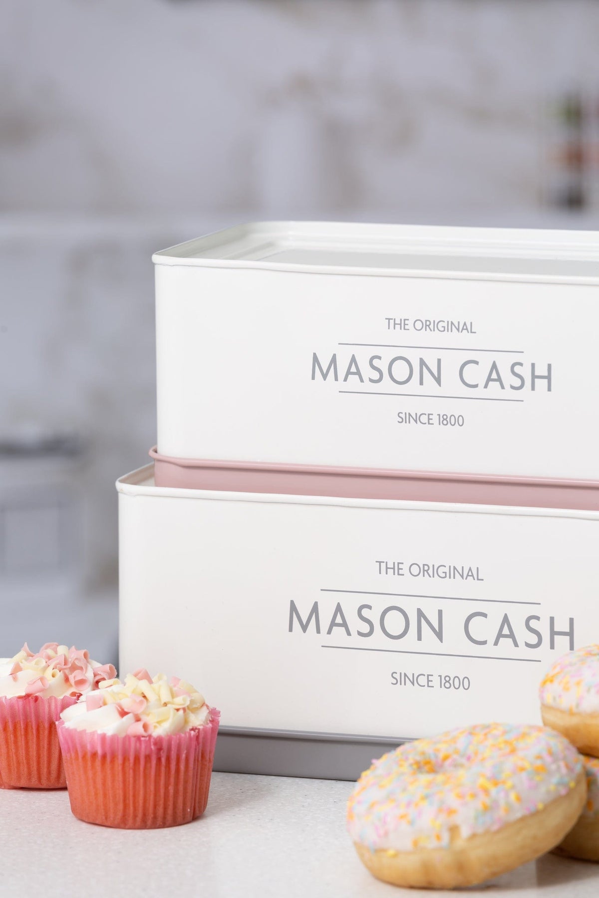 Mason Cash Cake Tins Mason Cash Innovative Kitchen Rectangular Tin MC2008230 (7202765504601)
