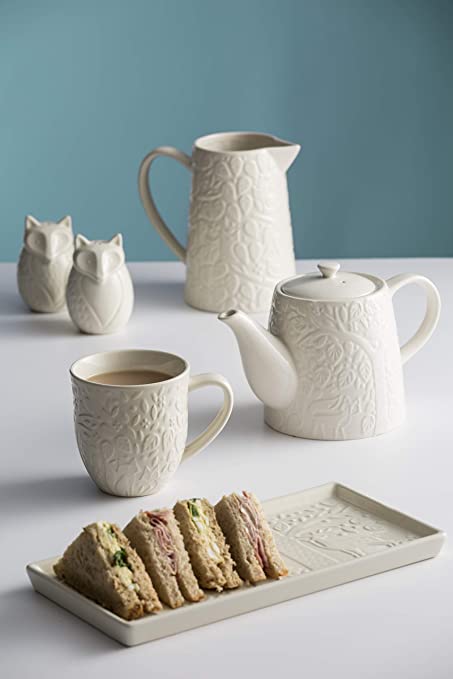 Mason Cash CUTLERY Mason Cash In The Forest Platter 30x15cm MC2001082 (7204340891737)