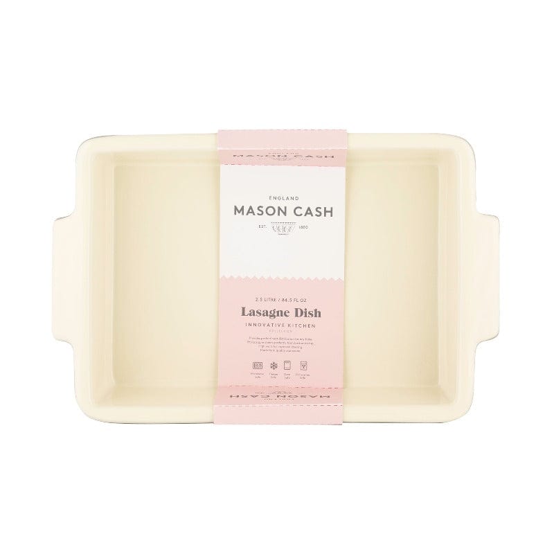 Mason Cash SPOON Mason Cash Innovative Baking Dish 2.5L MC2008237 (7202771468377)
