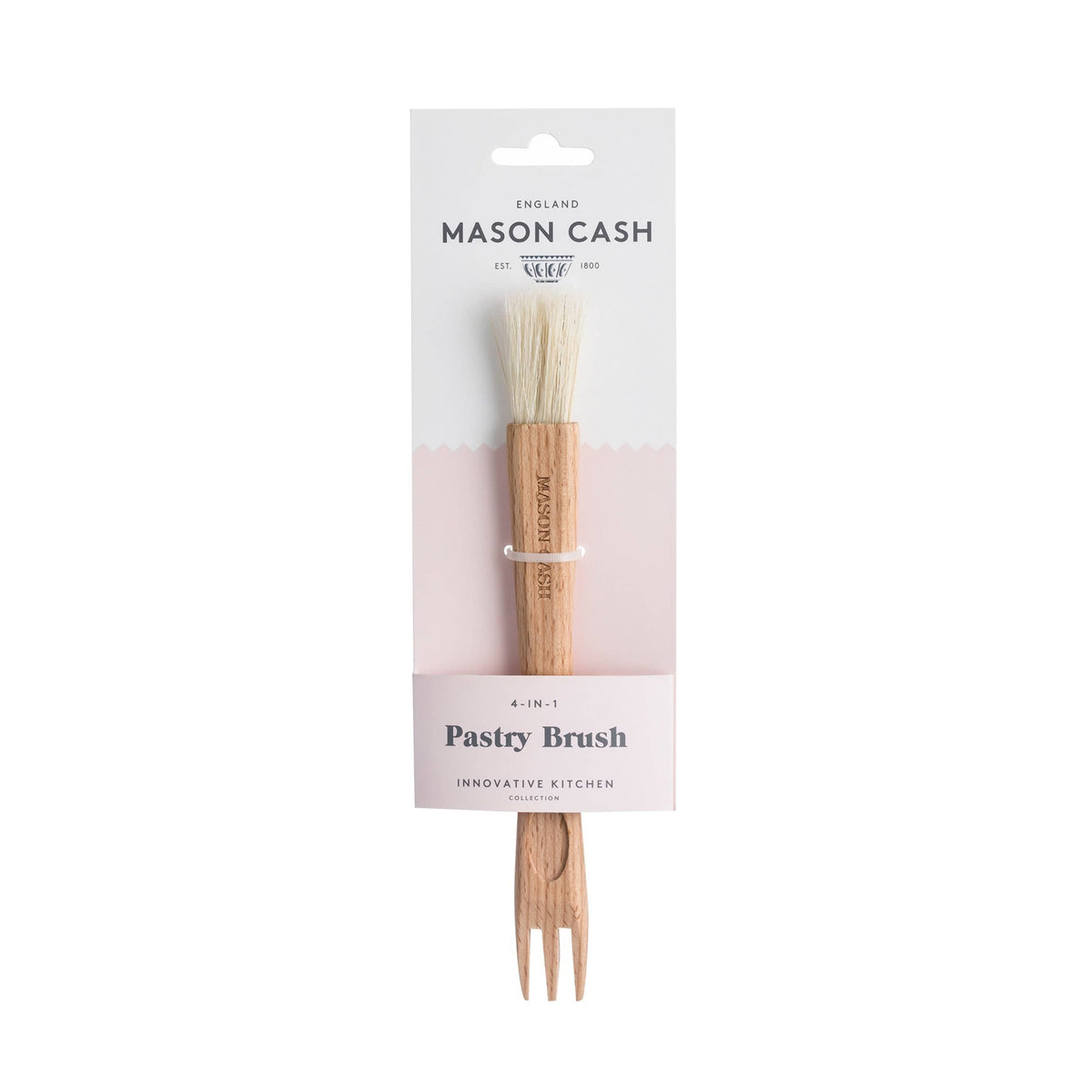 Mason Cash SPOON Mason Cash Innovative Pastry Brush and Fork MC2008203 (7202760491097)