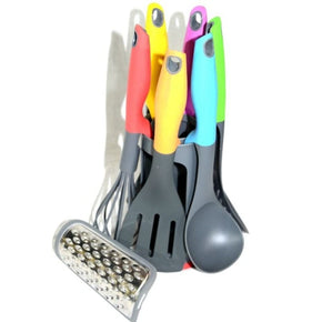 Master Cooks SPOON Master Cooks 7 Piece Kitchen Tools set (2061792411737)