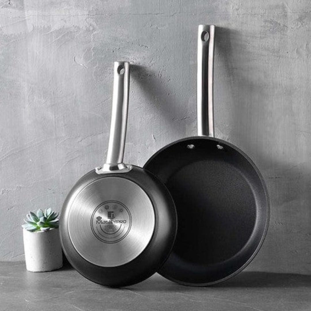 MasterPro FRYING PAN MasterPro Forged Aluminium Frying Pan 20cm (7136810106969)