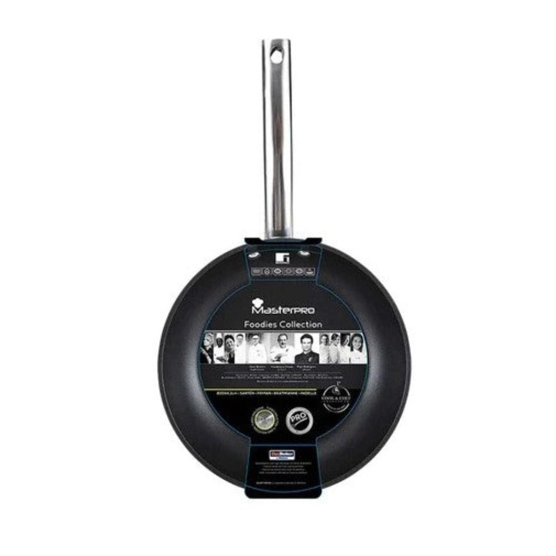 MasterPro FRYING PAN MasterPro Forged Aluminium Frying Pan 20cm (7136810106969)