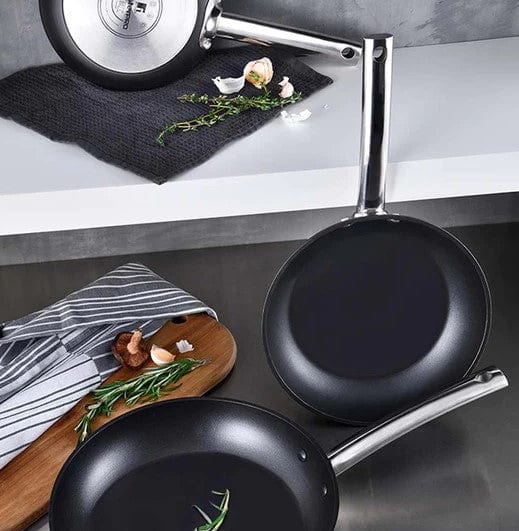 MasterPro FRYING PAN MasterPro Forged Aluminium Frying Pan 20cm (7136810106969)