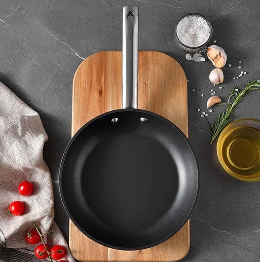 MasterPro FRYING PAN MasterPro Forged Aluminium Frying Pan 28cm (7136773046361)