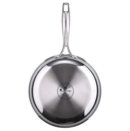 MasterPro FRYING PAN MasterPro Stainless steel Pancake 28cm (7136820625497)