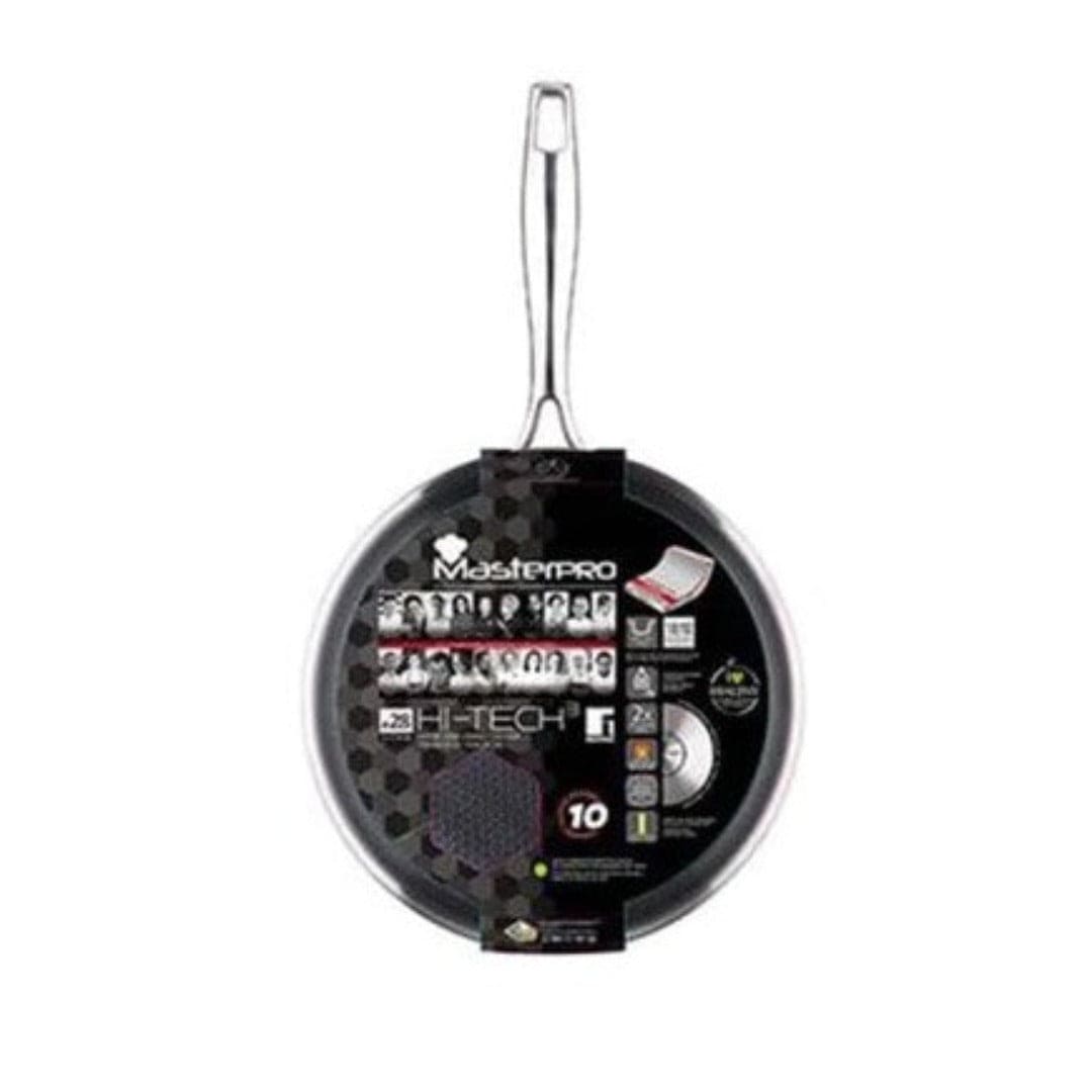 MasterPro FRYING PAN MasterPro Stainless steel Pancake 28cm (7136820625497)