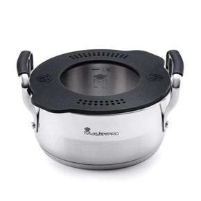 Masterpro POTS Masterpro 24cm Casserole With Lid (7091983712345)