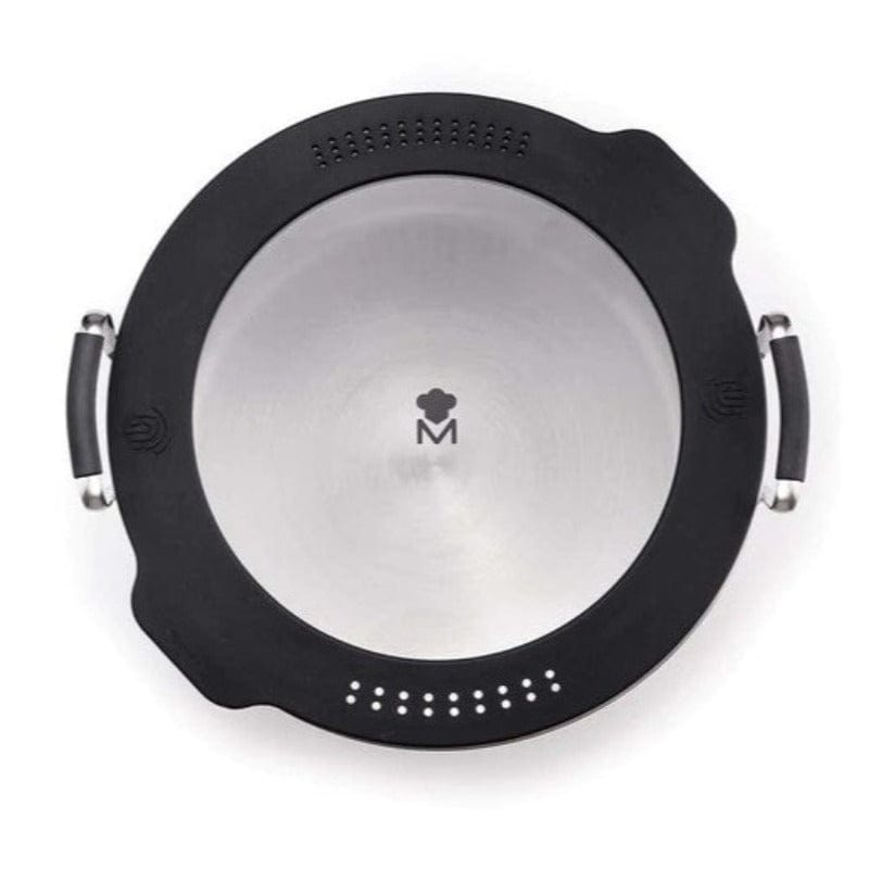 Masterpro POTS Masterpro 24cm Casserole With Lid (7091983712345)