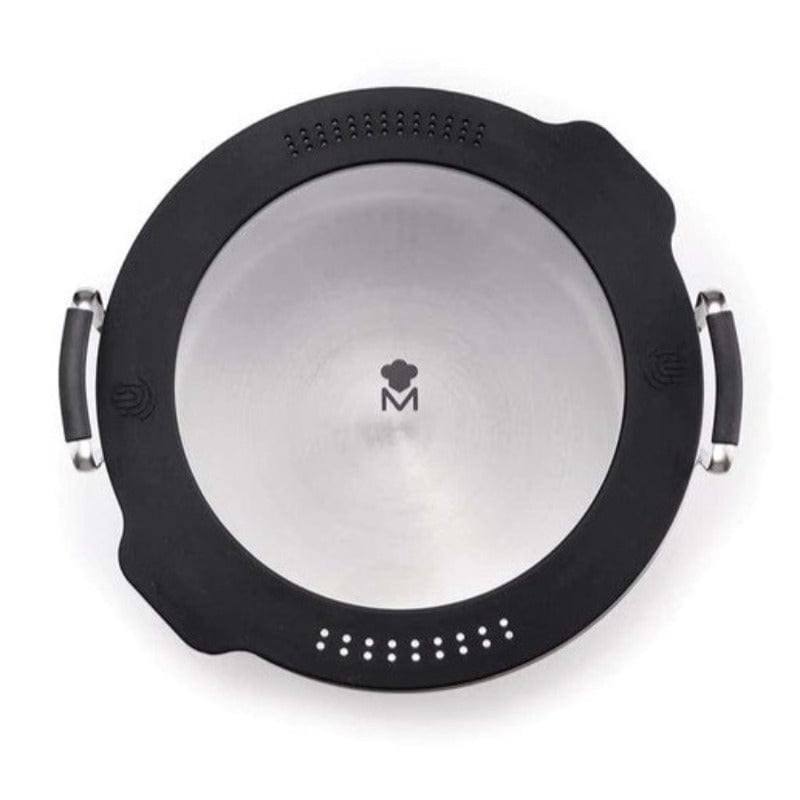 Masterpro POTS Masterpro 28cm Casserole With Lid (7091996590169)