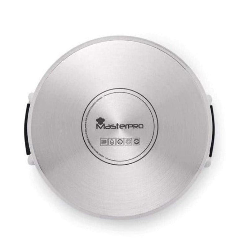 Masterpro POTS Masterpro 28cm Casserole With Lid (7091996590169)