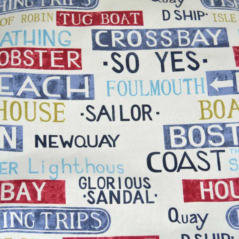 material Upholstery Fabrics Cotton Canvas 150cm Curtaining Fabric (4696465014873)