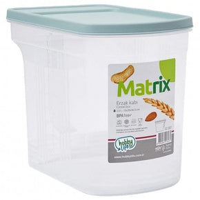 Matrix Kitchen Matrix Cereal Box With Handle 2.5L (4715124359257)