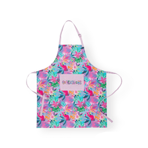 Maxwell & Williams Apron Maxwell & Williams Kasey Rainbow Be Fierce Apron 70x85cm Courageous GX0686 (7275819237465)