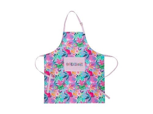 Maxwell & Williams Apron Maxwell & Williams Kasey Rainbow Be Fierce Apron 70x85cm Courageous GX0686 (7275819237465)