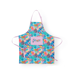 Maxwell & Williams Apron Maxwell & Williams Kasey Rainbow Be Fierce Apron 70x85cm Fierce GX0687 (7275823038553)