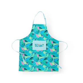 Maxwell & Williams Apron Maxwell & Williams Kasey Rainbow Be Fierce Apron Wild Wild 70x85cm GX0689 (7276812402777)