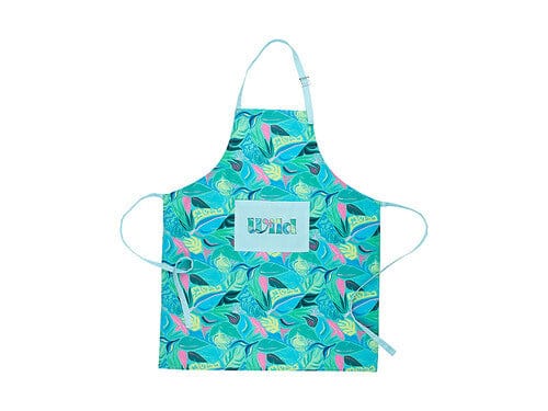 Maxwell & Williams Apron Maxwell & Williams Kasey Rainbow Be Fierce Apron Wild Wild 70x85cm GX0689 (7276812402777)