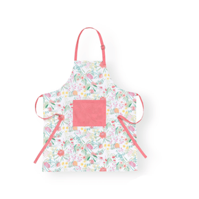 Maxwell & Williams Apron Maxwell & Williams Royal Botanic Gardens Native Blooms Apron 70x85cm GX0682 (7276823019609)