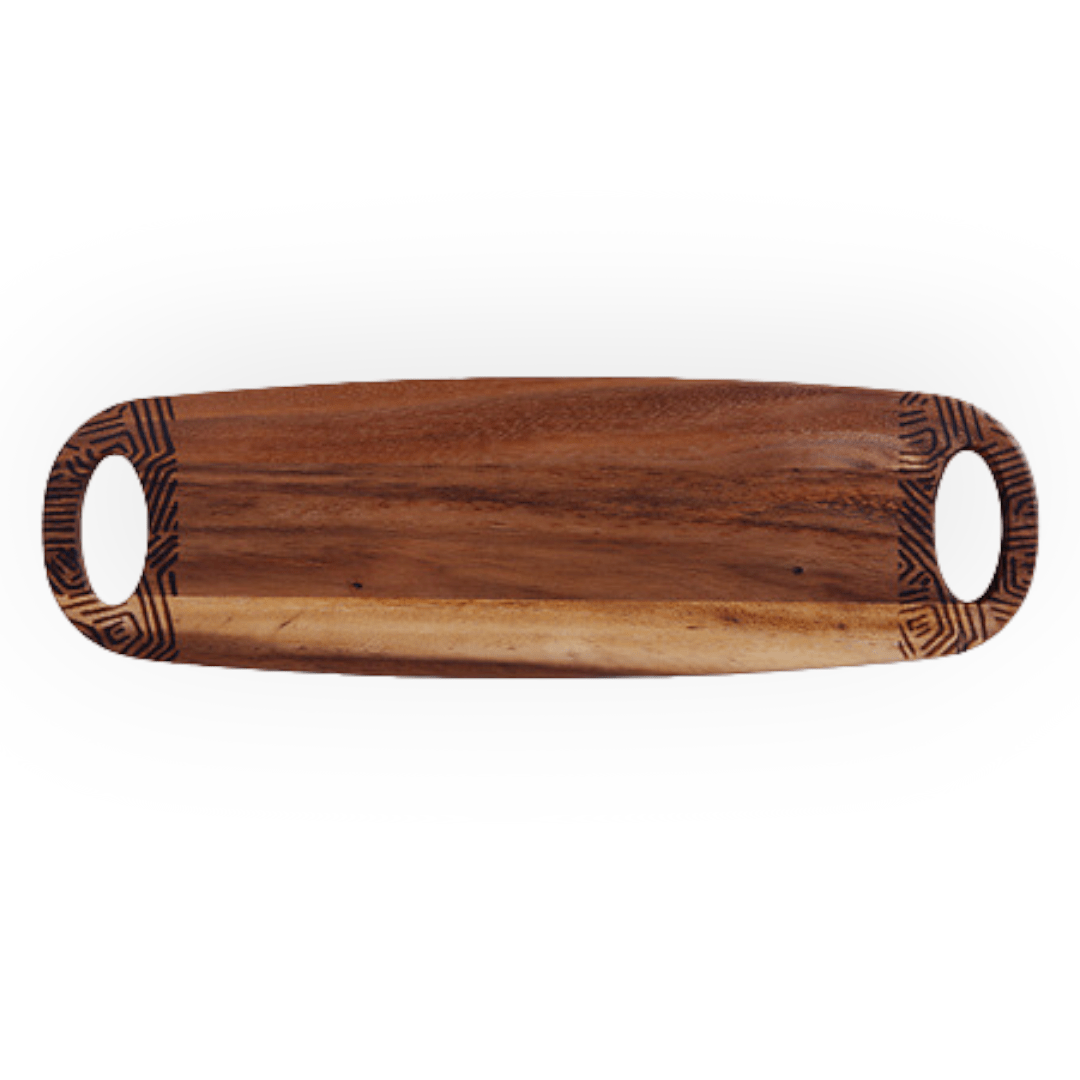 Maxwell & Williams Board Maxwell & Williams Dune Acacia wood Serving Board 48x15cm JG0020 (7256025989209)