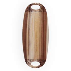 Maxwell & Williams Board Maxwell & Williams Dune Acacia wood Serving Board 58x25cm JG0023 (7256062918745)