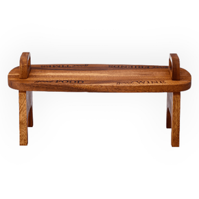 Maxwell & Williams Board Maxwell & Williams Picnic Perfect Acacia Wood Serving Table 48x20cm JG0024 (7256066457689)