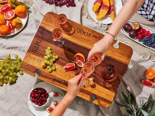 Maxwell & Williams Board Maxwell & Williams Picnic Perfect Acacia Wood Serving Table 48x20cm JG0024 (7256066457689)