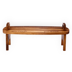 Maxwell & Williams Board Maxwell & Williams Picnic Perfect Acacia wood Serving Table 58x20cm JG0025 (7256069963865)