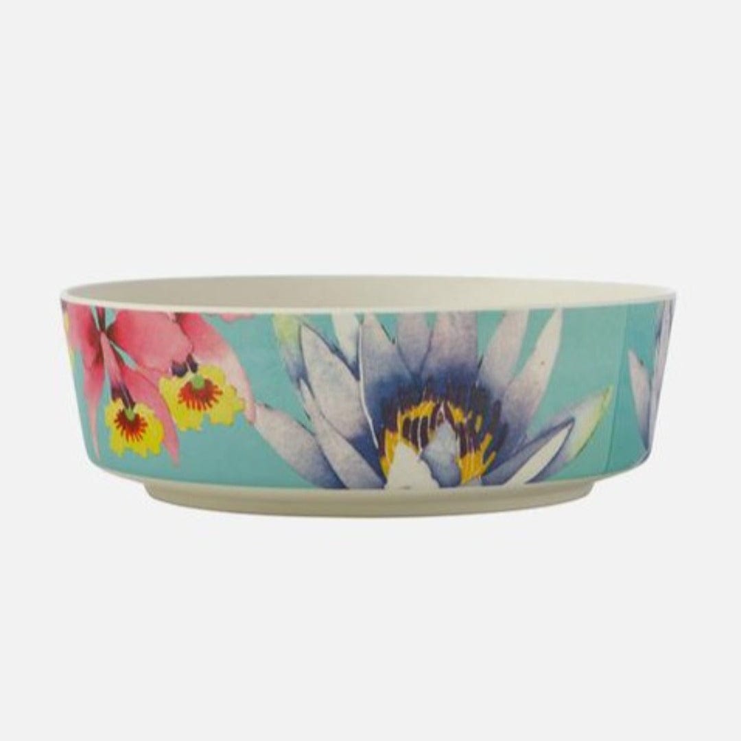 Maxwell & Williams BOWL Maxwell & Williams Balinese Garden Bamboo Bowl 15cm Set Of 4 (7078803898457)