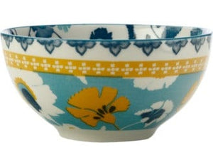 Maxwell & Williams BOWL Maxwell & Williams Rhapsody Bowl 12.5cm Blue (6850859696217)
