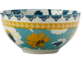 Maxwell & Williams BOWL Maxwell & Williams Rhapsody Bowl 12.5cm Blue (6850859696217)