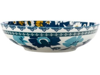 Maxwell & Williams BOWL Maxwell & Williams Rhapsody Coupe Bowl 20cm Blue (6850945220697)