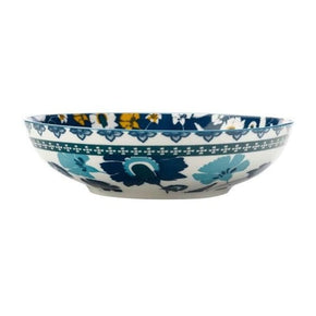 Maxwell & Williams BOWL Maxwell & Williams Rhapsody Coupe Bowl 20cm Blue (6850945220697)